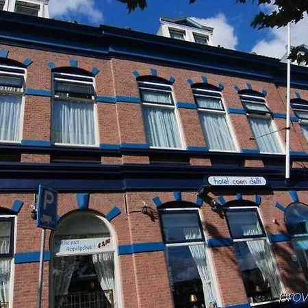 Coen Hotel Delft