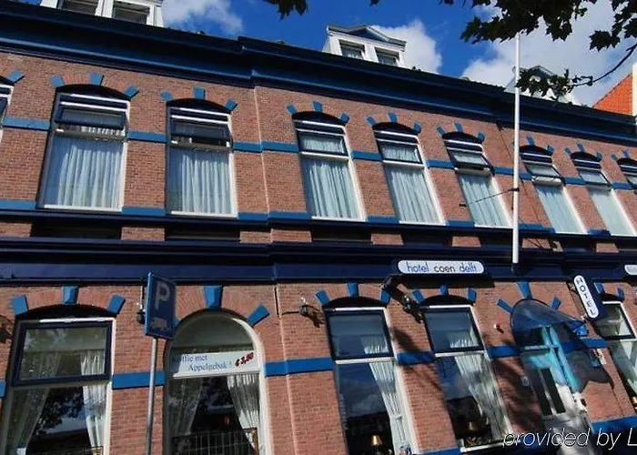 Coen Hotell Delft