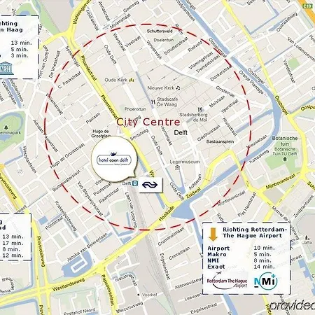 Coen Ξενοδοχείο